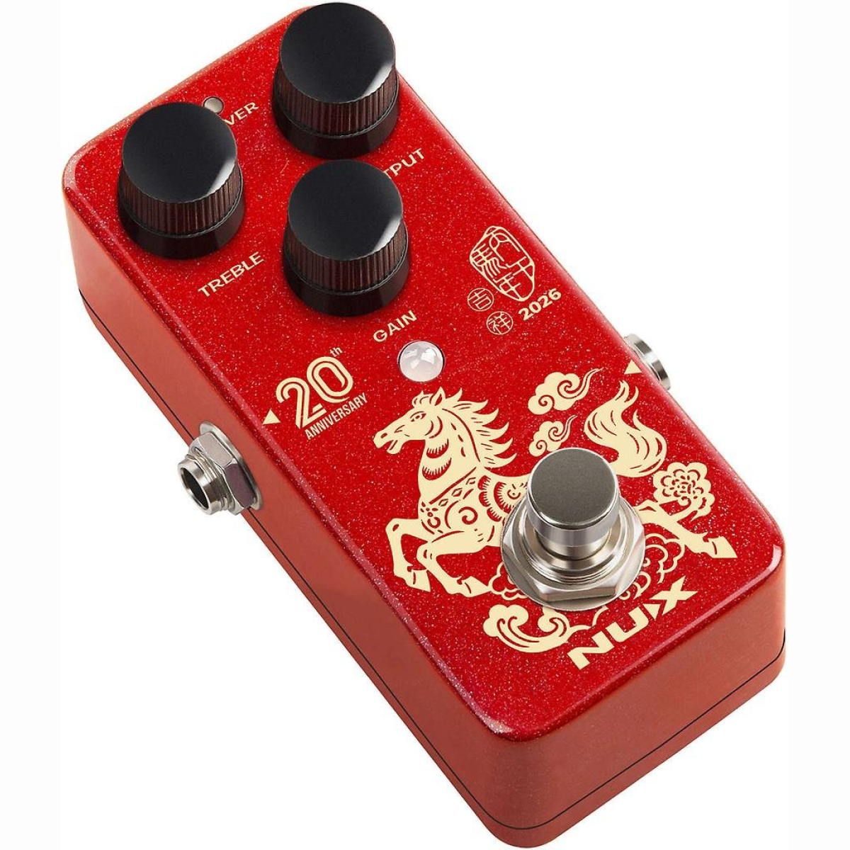 Horseman Overdrive 20TH