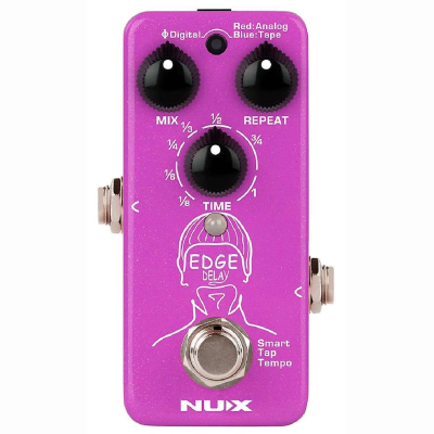 Edge Delay Edge Delay