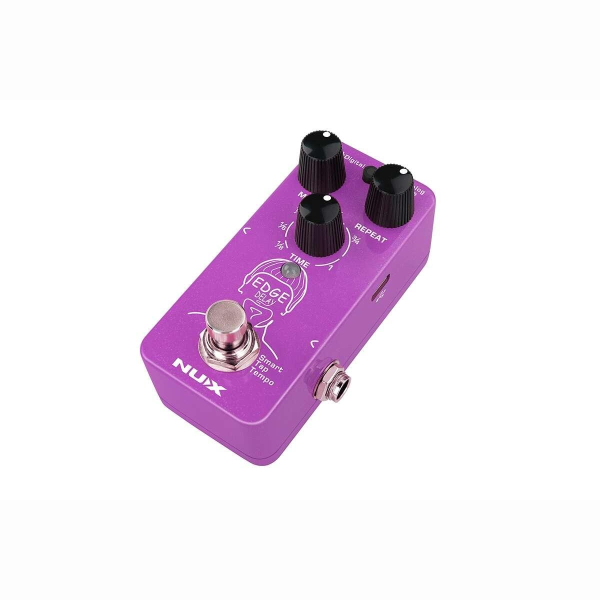 Edge Delay Edge Delay