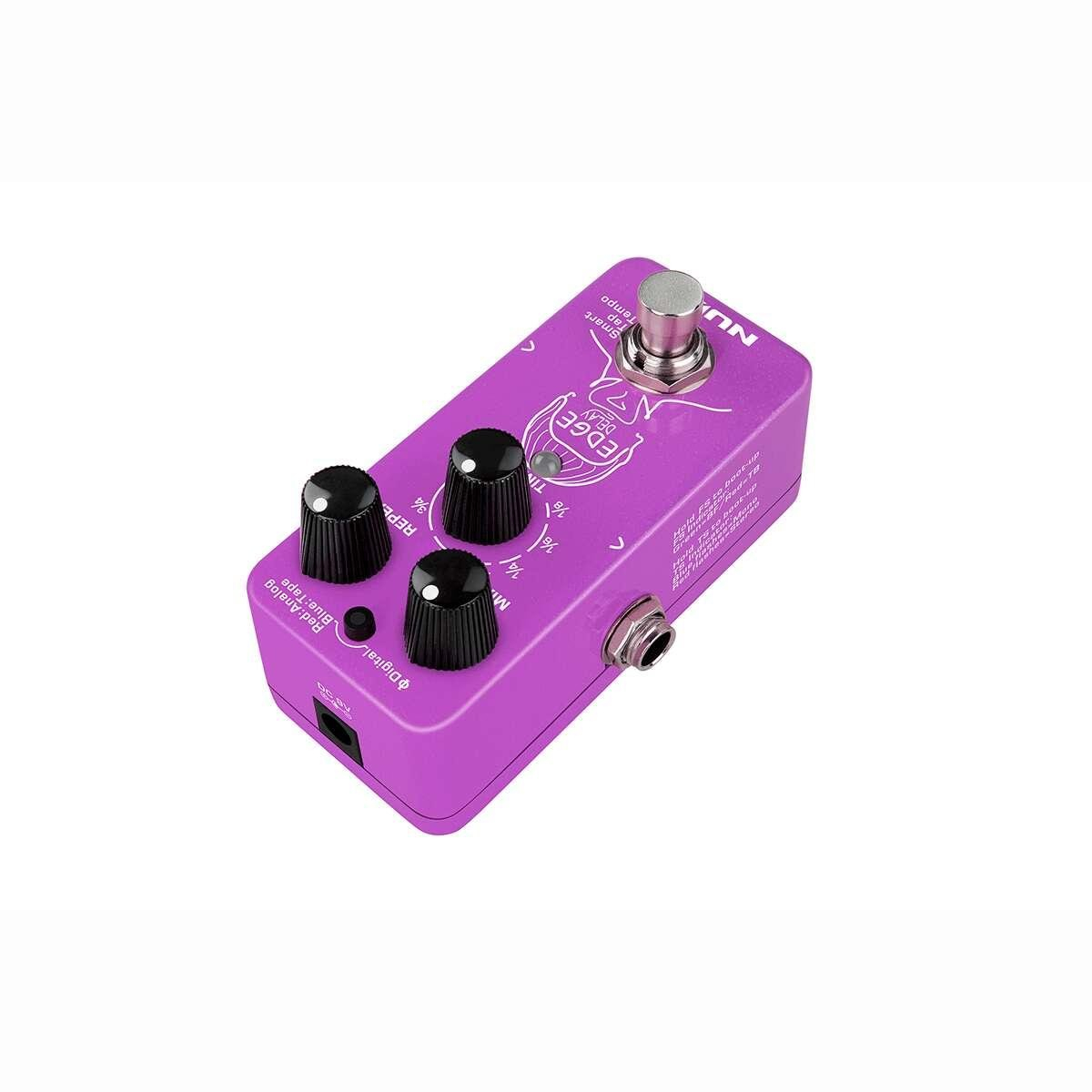 Edge Delay Edge Delay