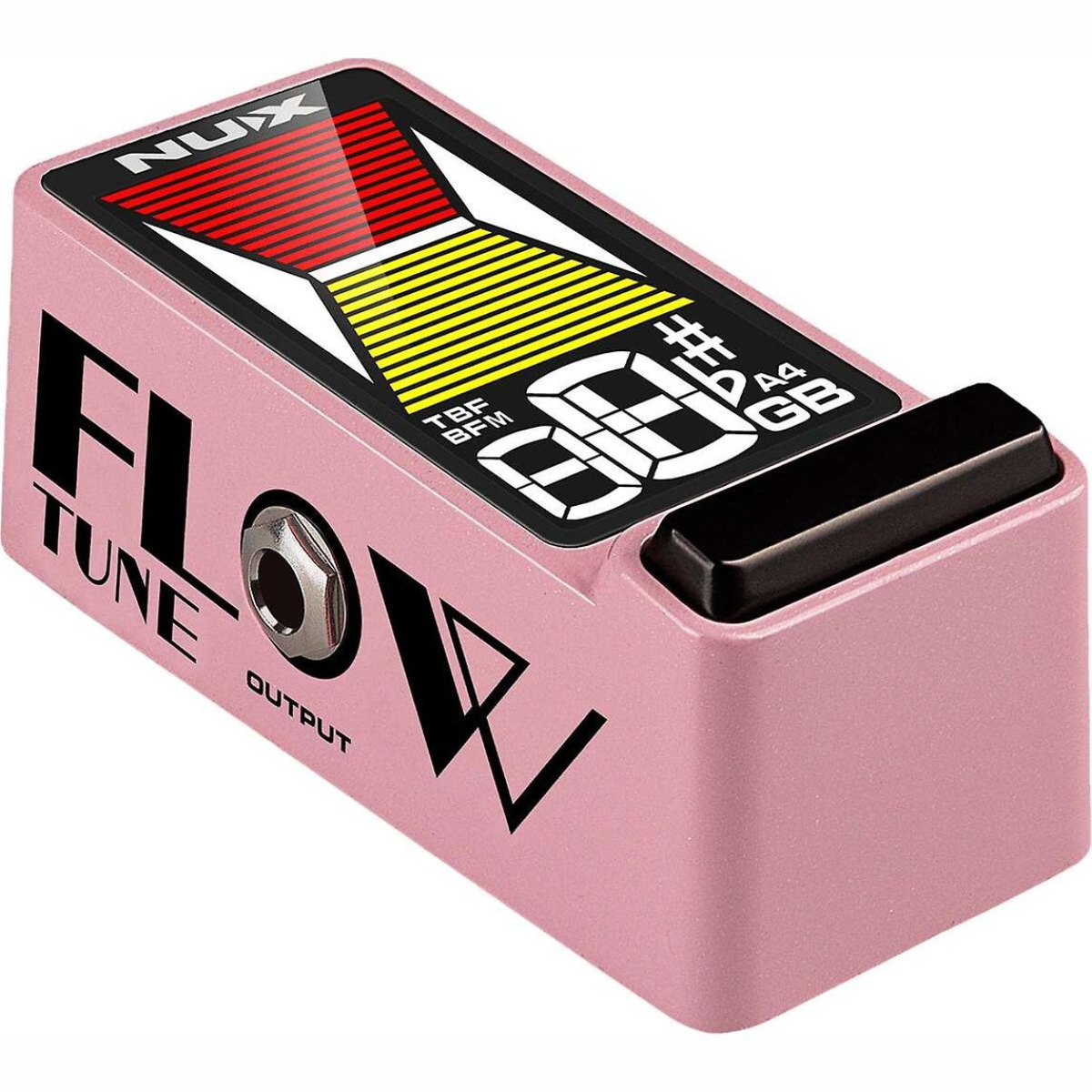 Flow Tune 2 Stimmgerät pink Flow Tune 2 Stimmgerät pink
