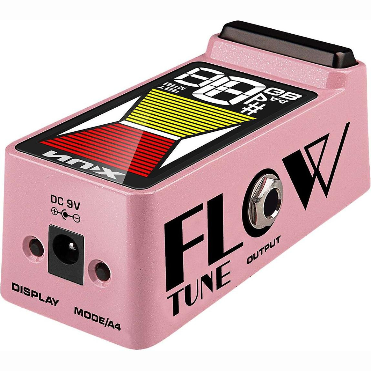 Flow Tune 2 Stimmgerät pink Flow Tune 2 Stimmgerät pink