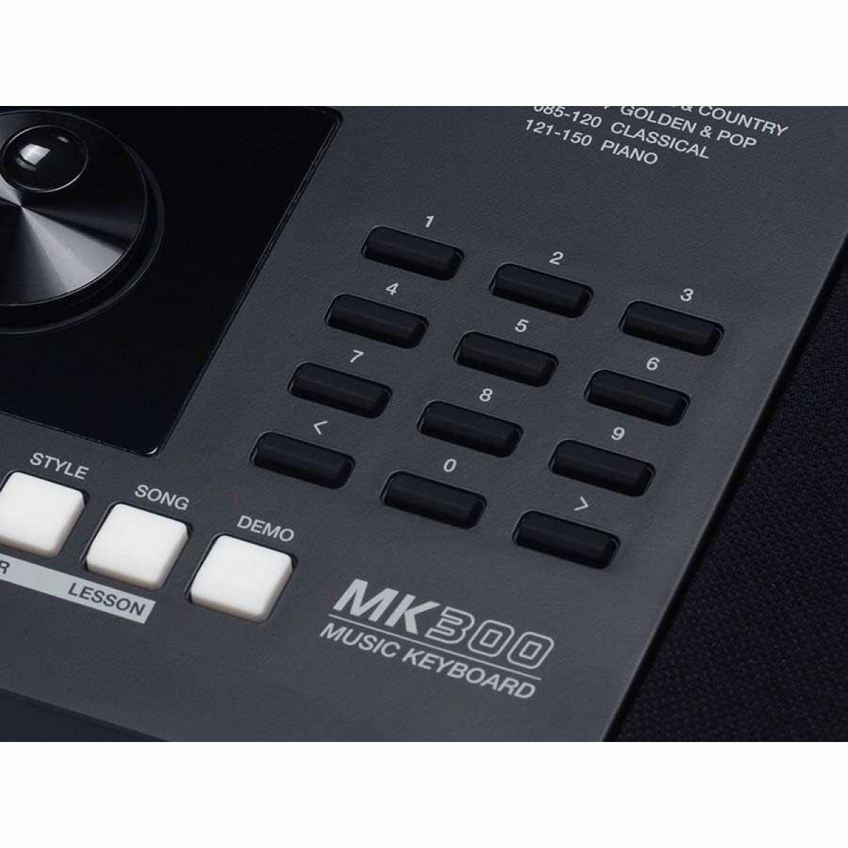 MK-300 Keyboard MK-300 Keyboard