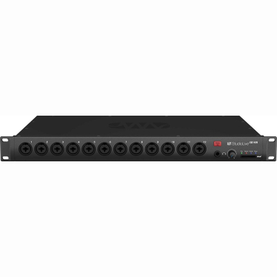 StudioLive SE 16R Digital Rack Mixer StudioLive SE 16R Digital Rack Mixer