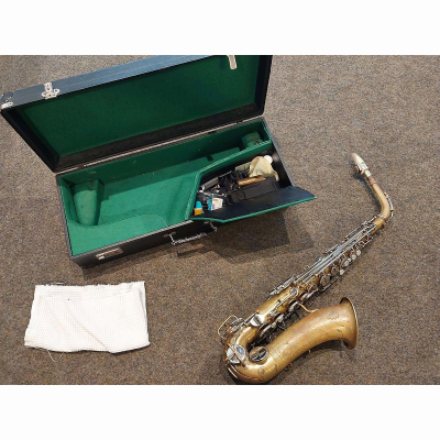 Sax./Alt indiama by Martin M Koffer Sax./Alt indiama by Martin M Koffer