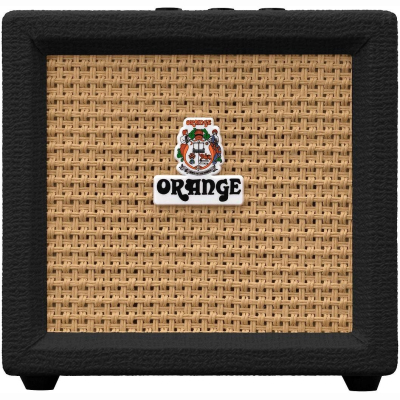 Crush Mini BK Guitar Mini 3 Watt Crush Mini BK Guitar Mini 3 Watt