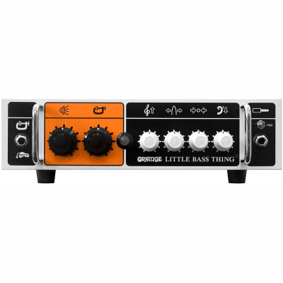 Little Bass Thing 500 W E-Bass Topteil Little Bass Thing 500 W E-Bass Topteil