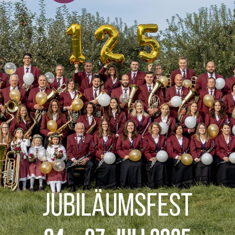 Jubiläumsfest