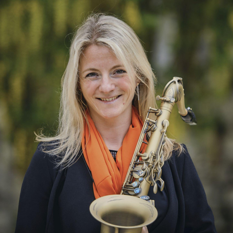 Einzelcoaching Saxophon
