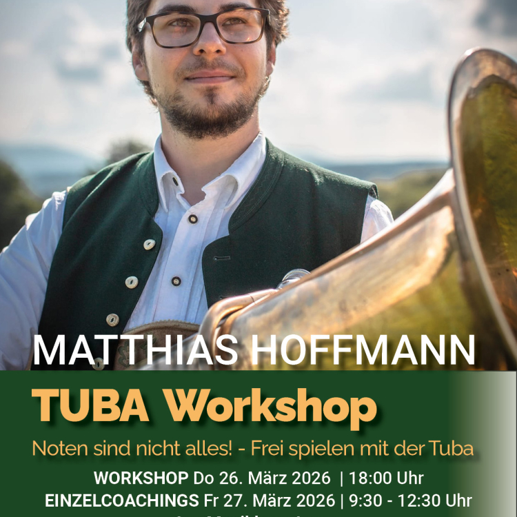 Tuba Einzelcoaching