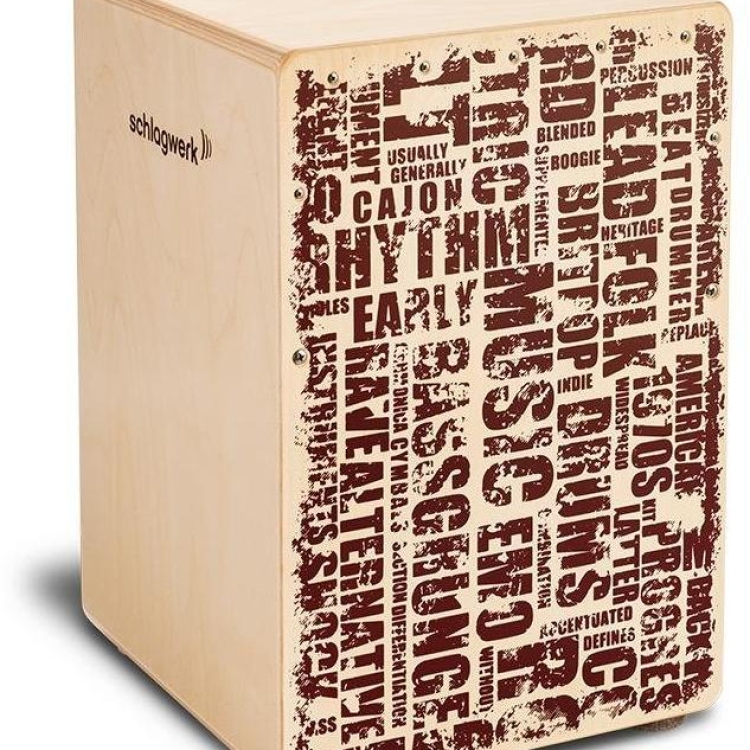 Die Cajon - Nur eine Holzkiste? Die Cajon - Nur eine Holzkiste?